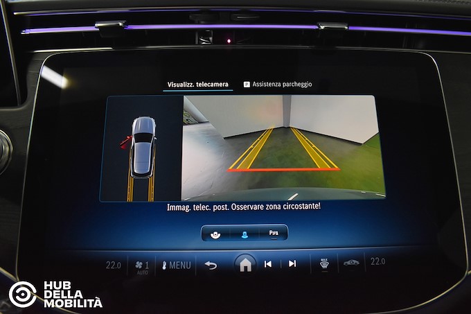 MERCEDES-BENZ E 220 d Mild hybrid S.W. AMG Line Advanced